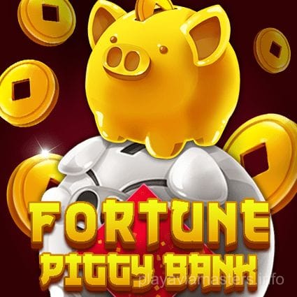 Fortune Piggy Bank
