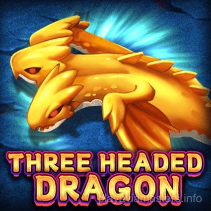 Imagen de Three Headed Dragon en Avia Masters