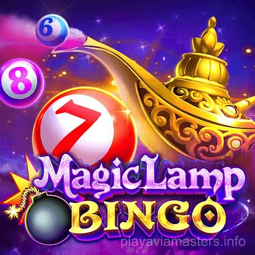 Imagen de Magic Lamp Bingo en Avia Masters